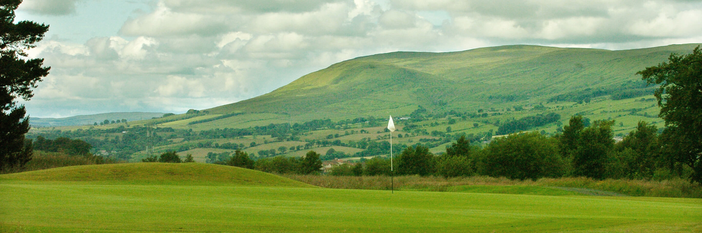Golf Course in Glasgow DoubleTree by Hilton Glasgow Westerwood